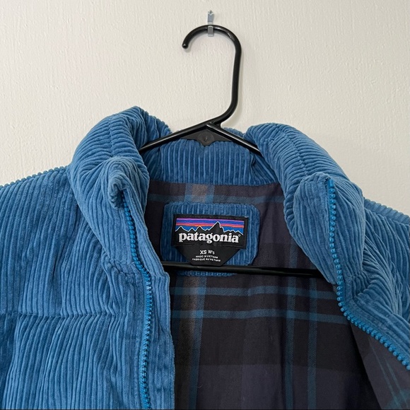 Patagonia Corduroy Fjord Jacket - Picture 3 of 4